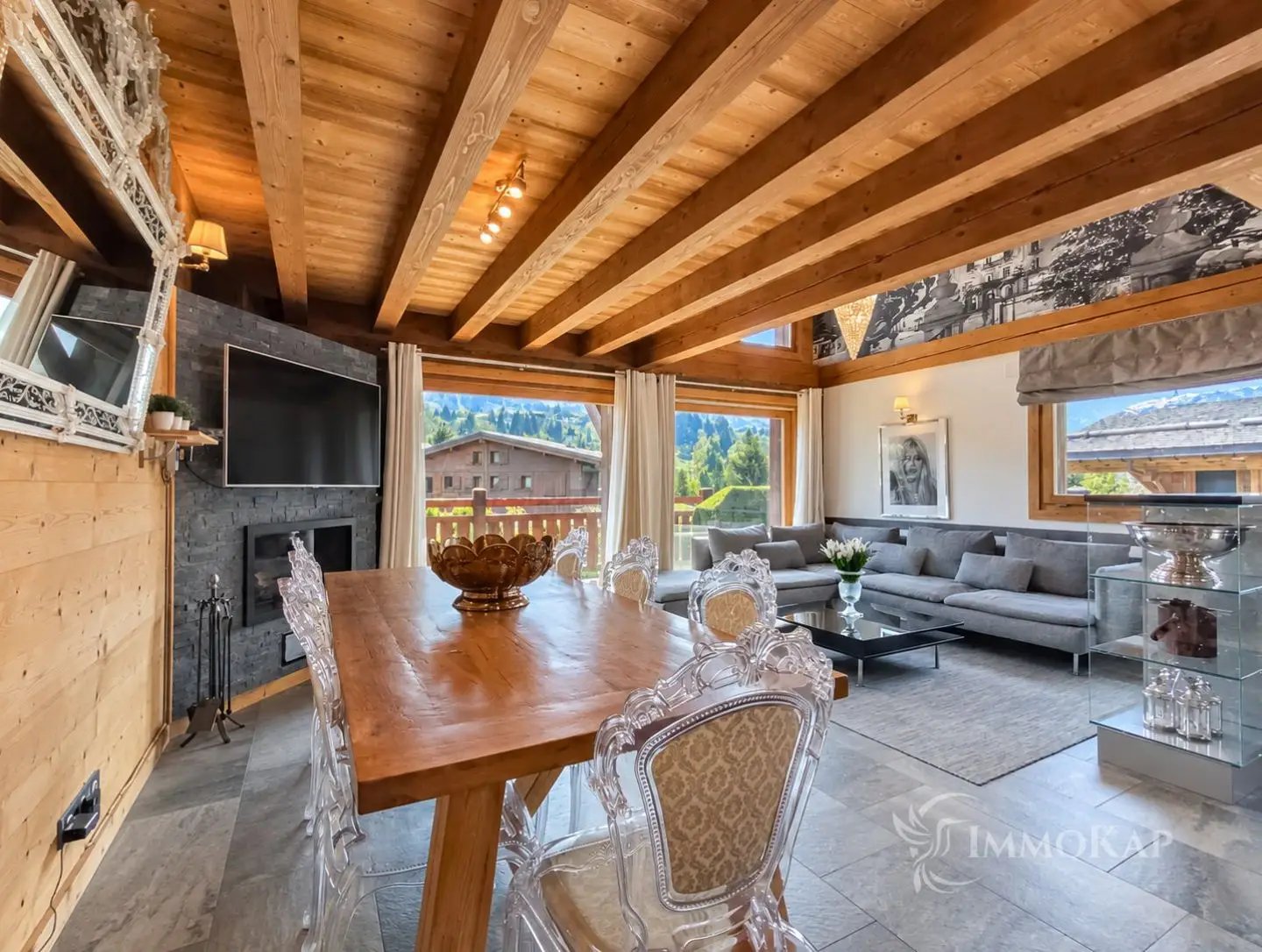 Maison à vendre, 183m², Megève