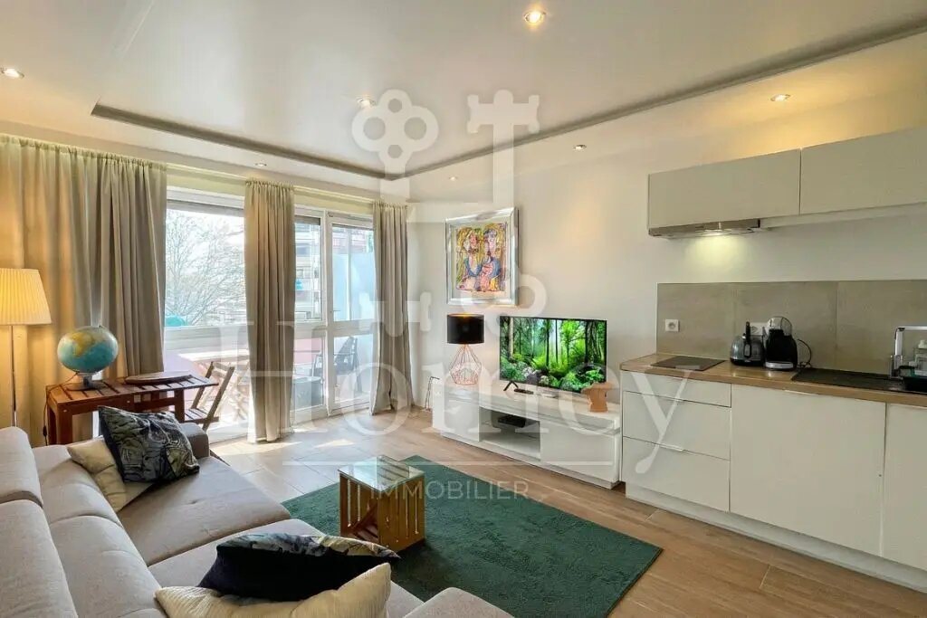 Appartement à louer, 40m², Gaillard