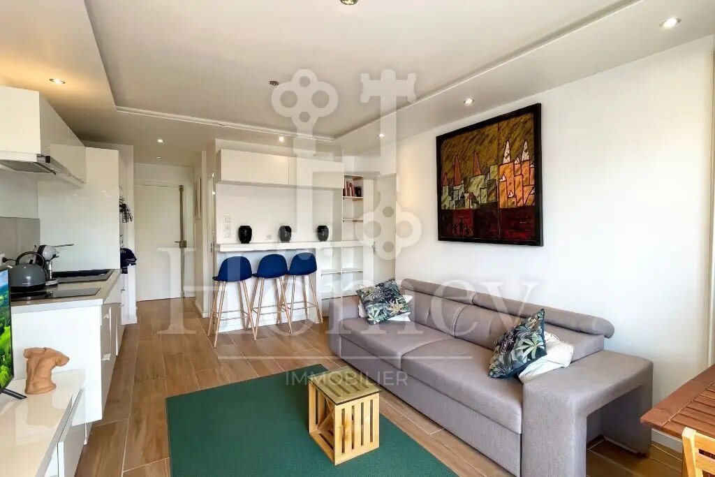 Appartement à louer, 40m², Gaillard
