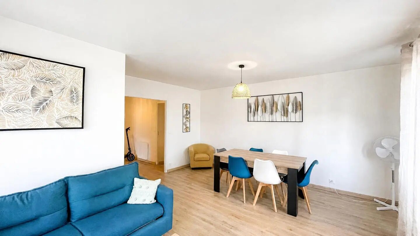 Appartement à louer, 80m², Annemasse