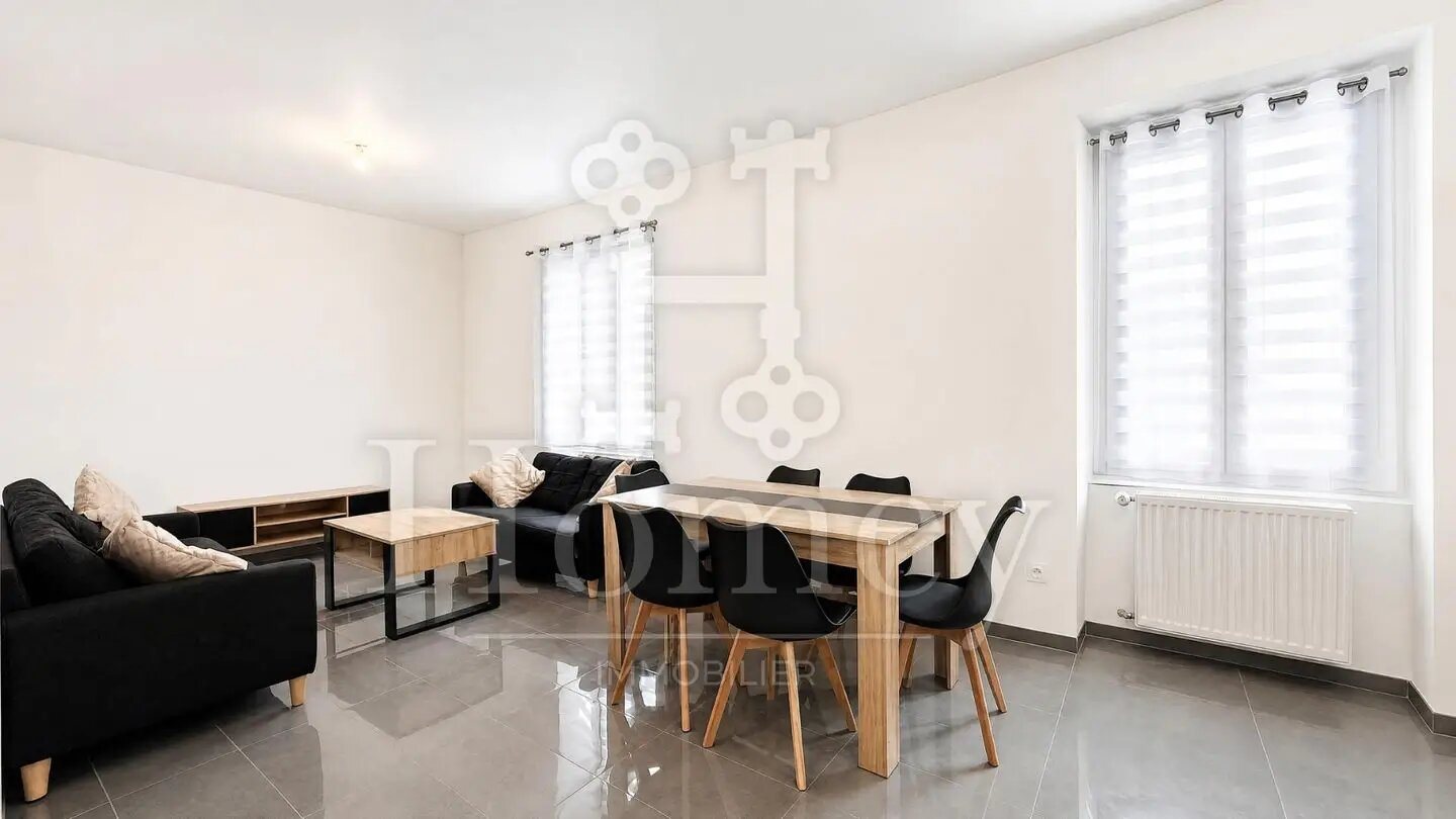 Appartement à louer, 65m², Annemasse