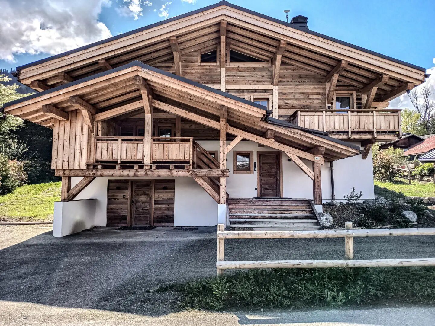 Maison à vendre, 200m², Megève