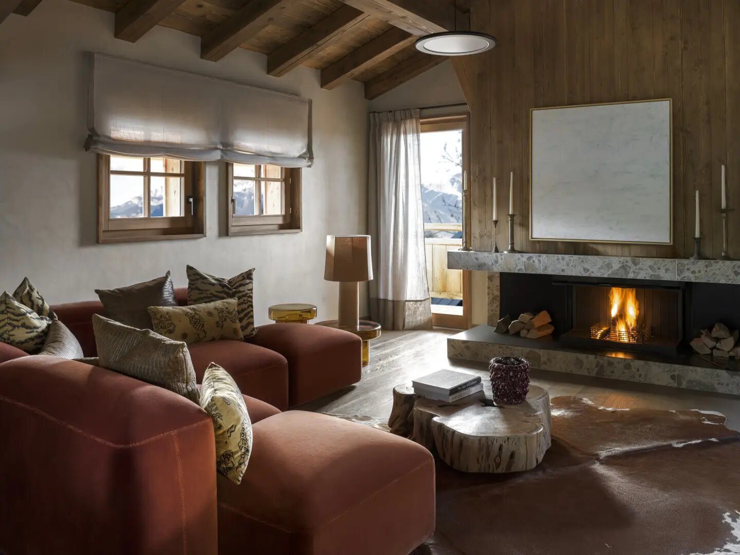 Maison à vendre, 200m², Megève