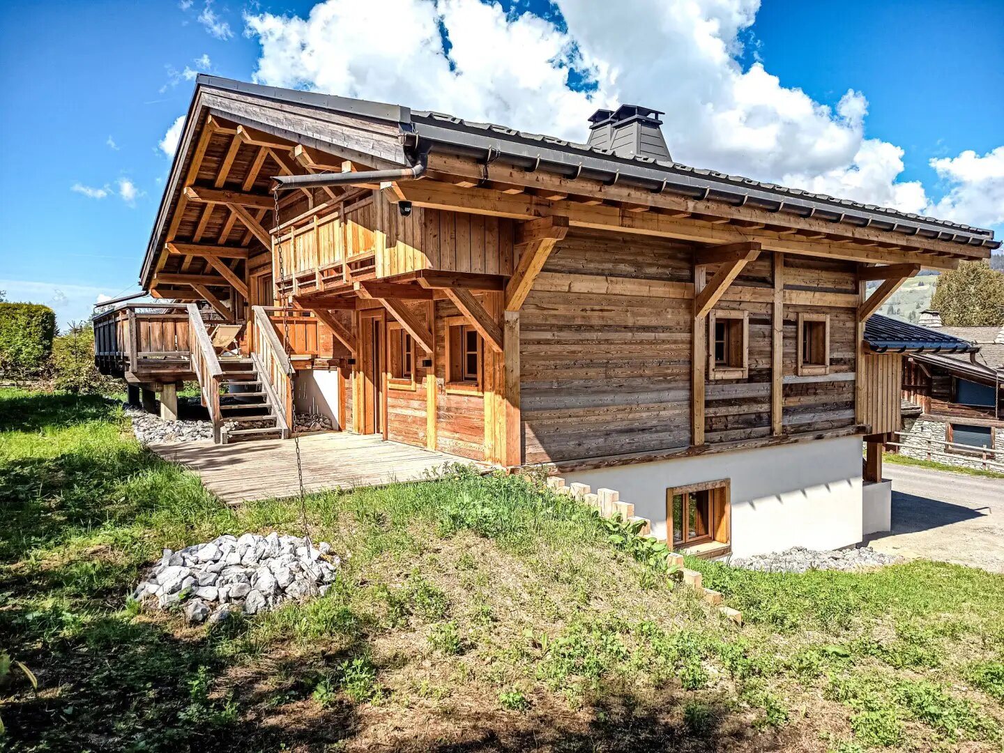 Maison à vendre, 200m², Megève
