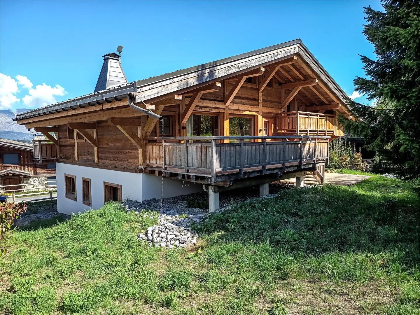 Maison à vendre, 200m², Megève
