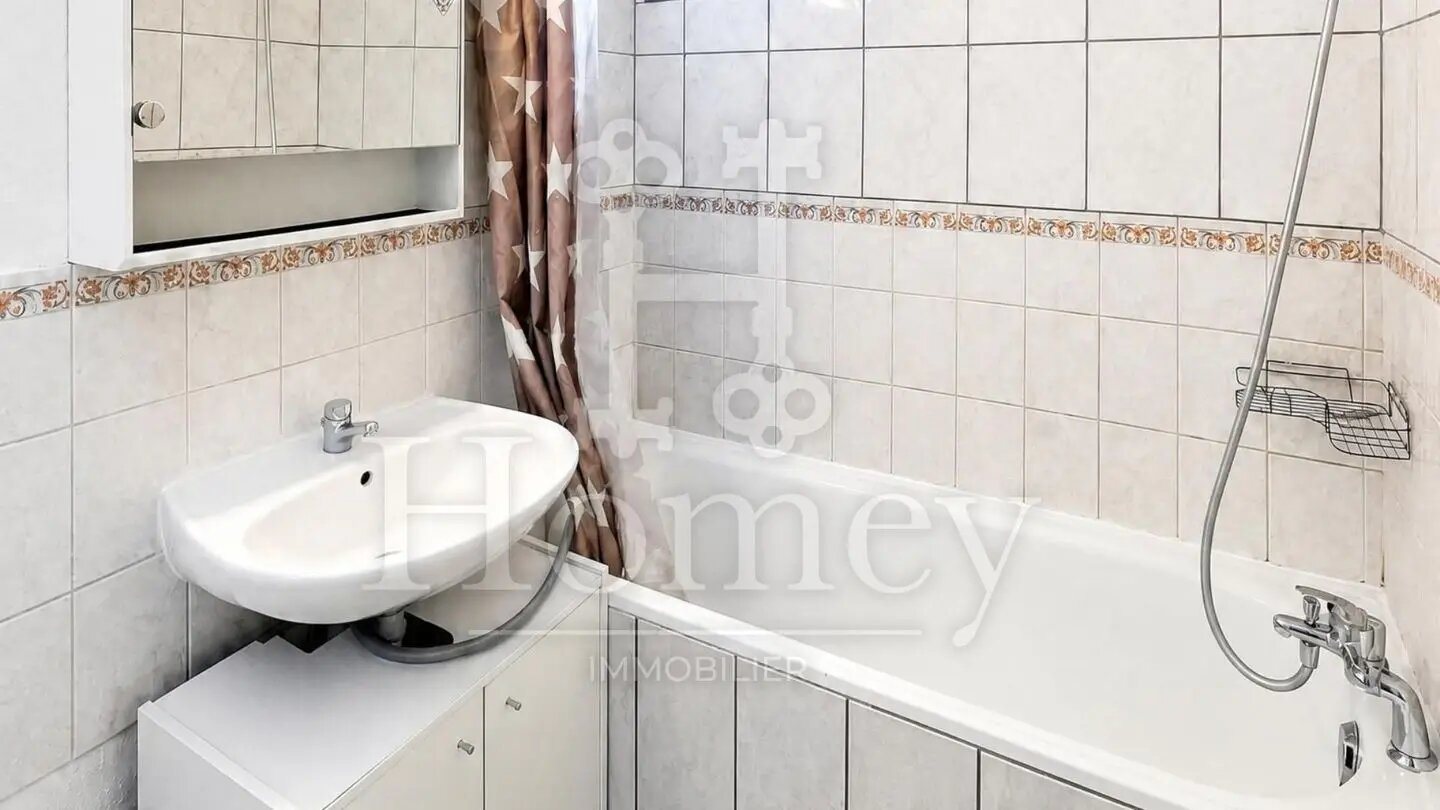 Appartement à louer, 33m², Saint-Julien-en-Genevois