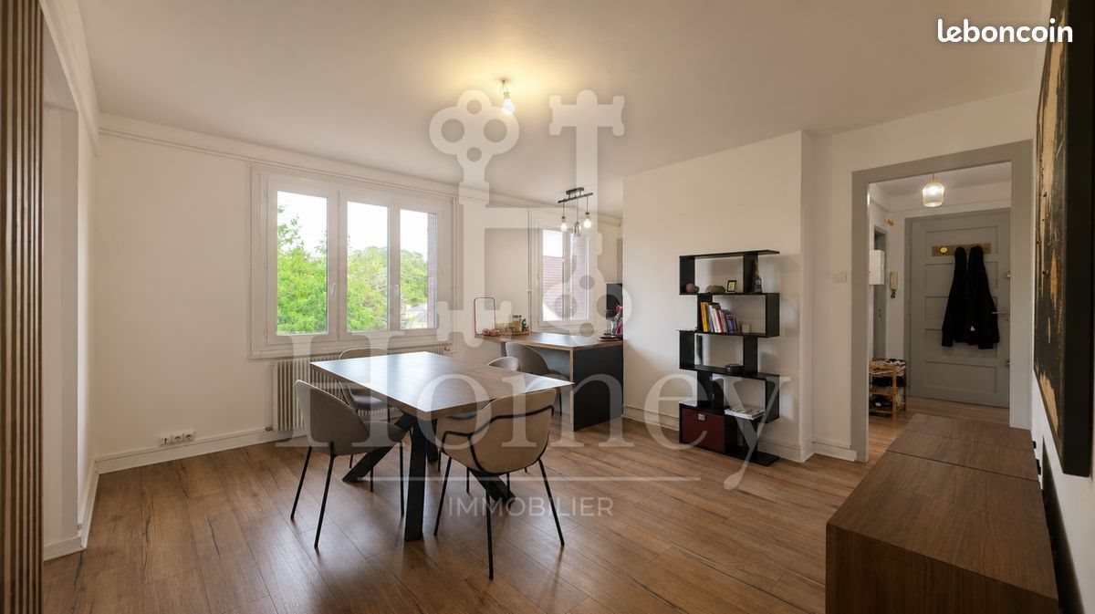 Appartement à vendre, 73m², Annemasse