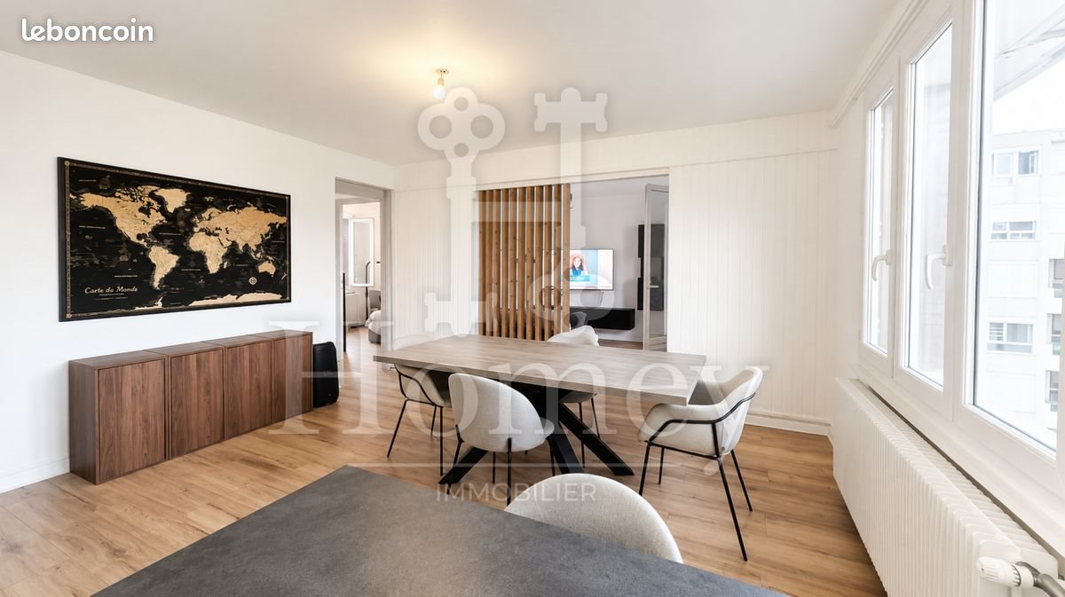 Appartement à vendre, 73m², Annemasse
