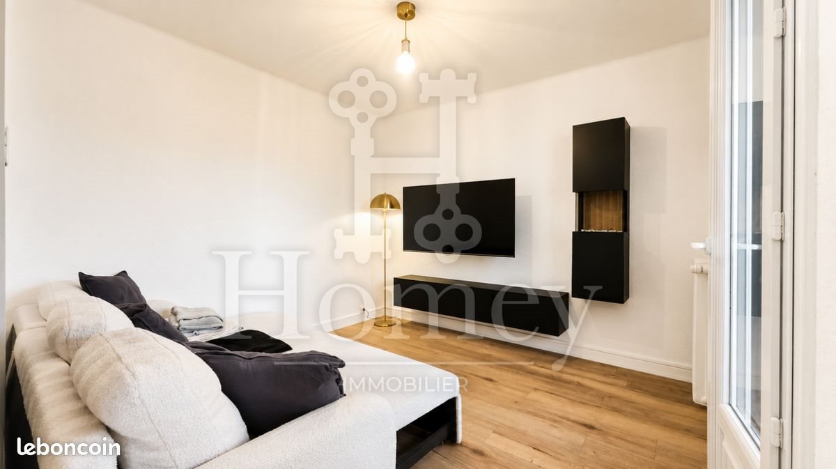 Appartement à vendre, 73m², Annemasse
