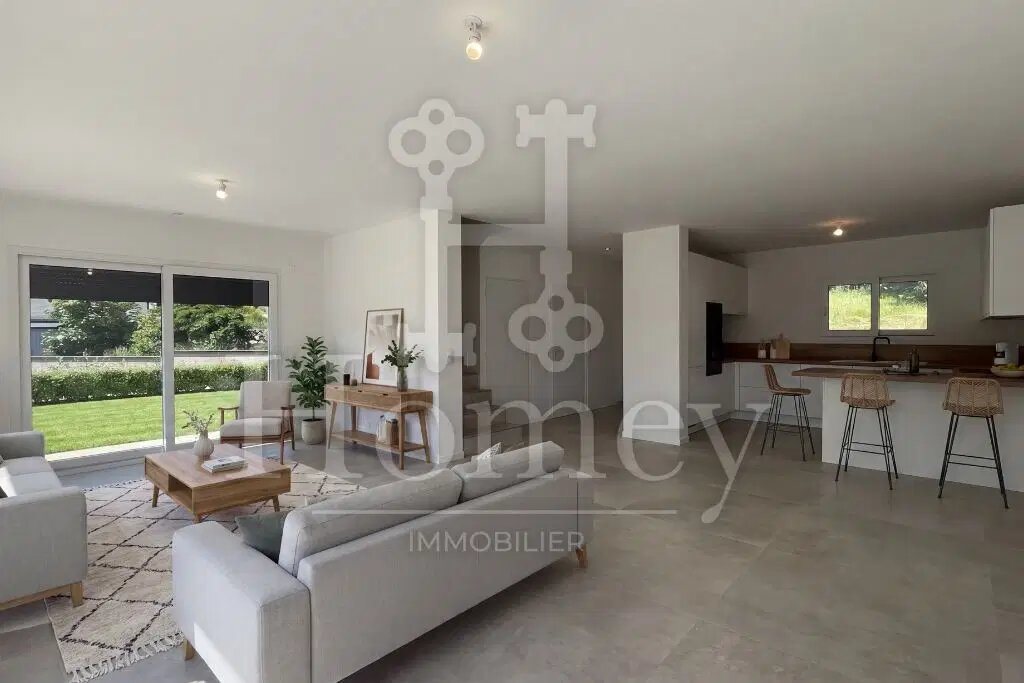 Maison à vendre, 137m², Echenevex