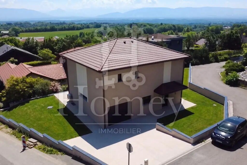 Maison à vendre, 137m², Echenevex