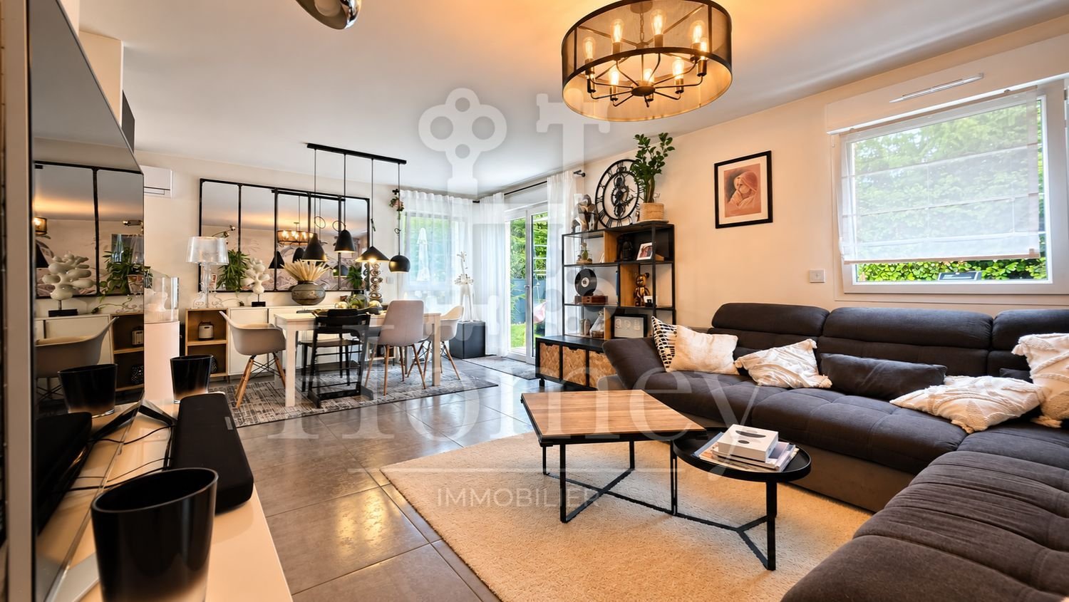 Maison à vendre, 75m², Gaillard