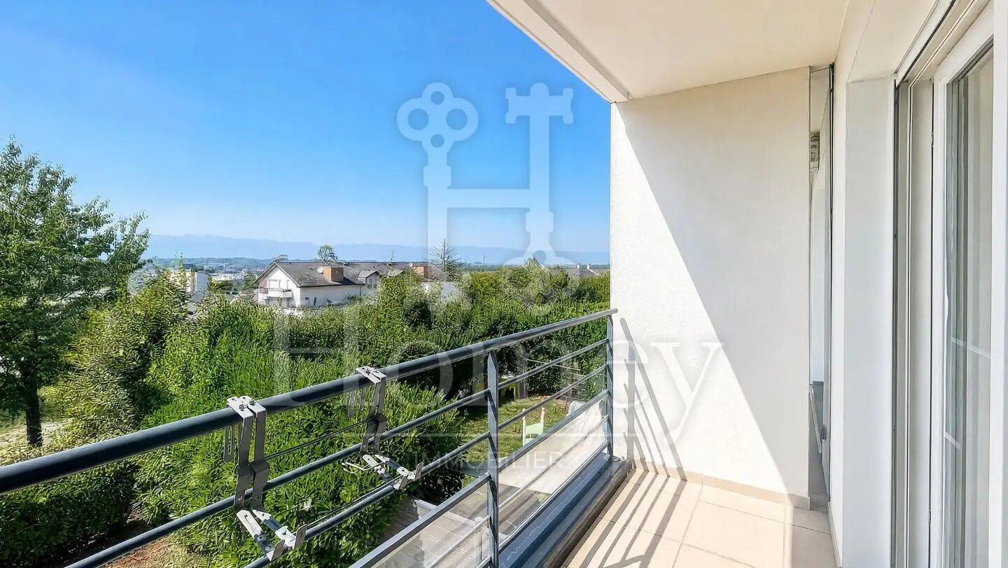 Appartement à vendre, 122m², Vétraz-Monthoux