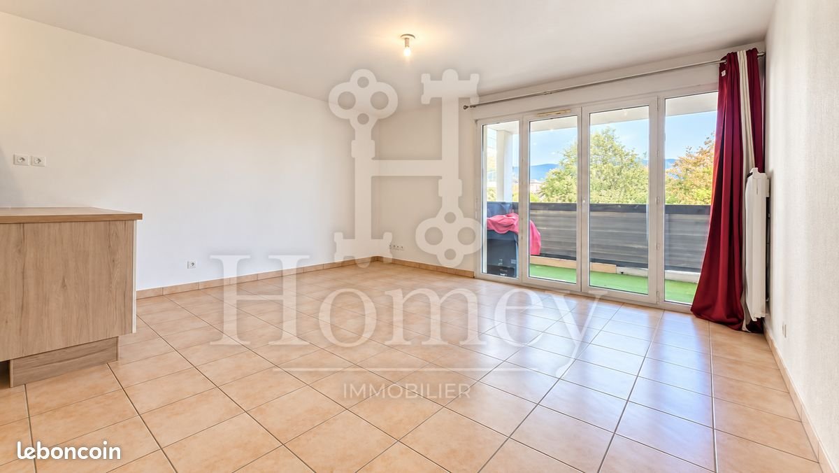 Appartement à vendre, 40m², Annemasse