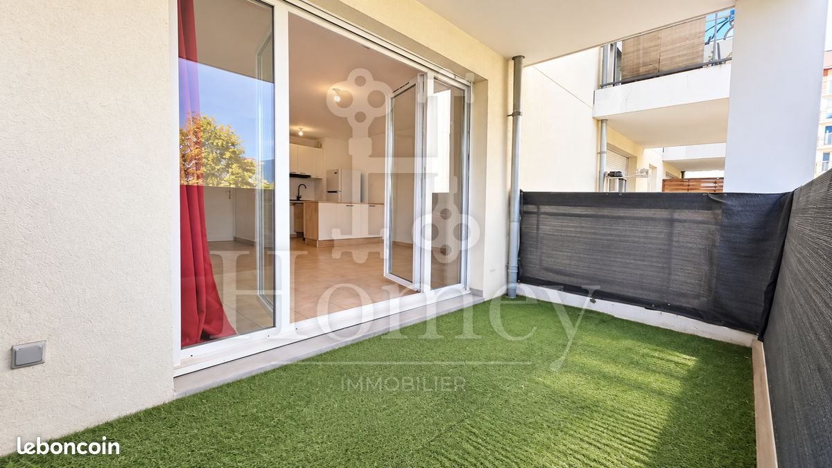 Appartement à vendre, 40m², Annemasse