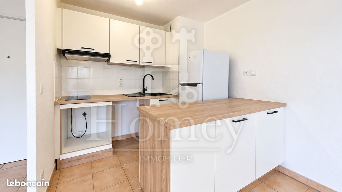 Appartement à vendre, 40m², Annemasse