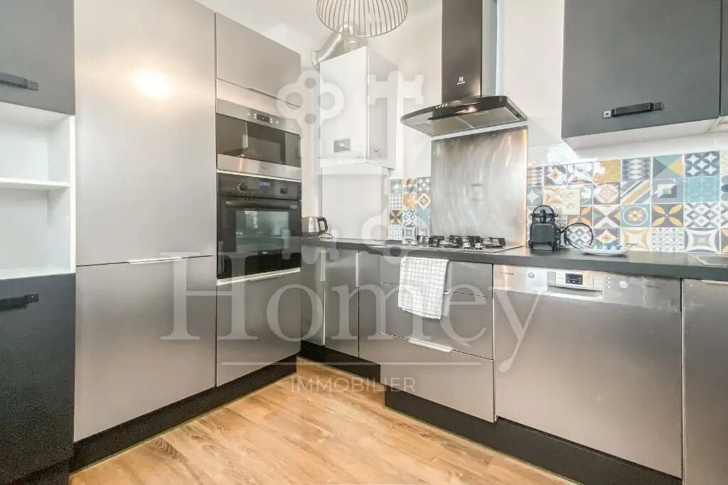 Appartement à vendre, 53m², Annemasse