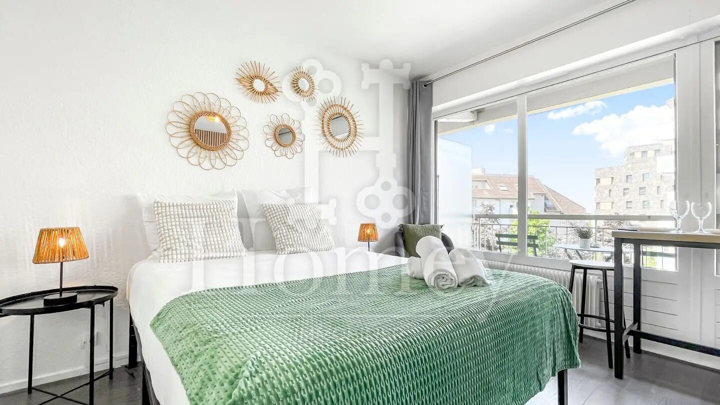 Appartement à louer, 24m², Ambilly