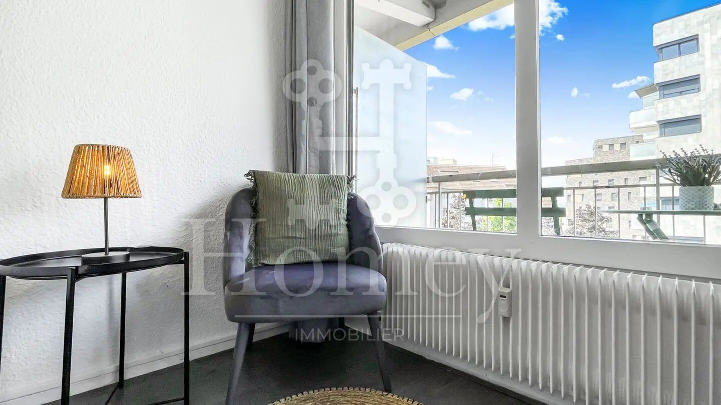Appartement à louer, 24m², Ambilly