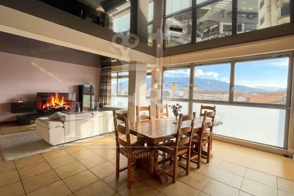 Appartement à vendre, 98m², Annemasse