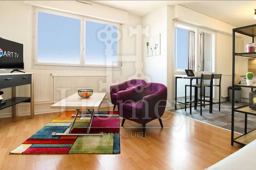 Appartement à louer, 28m², Annemasse