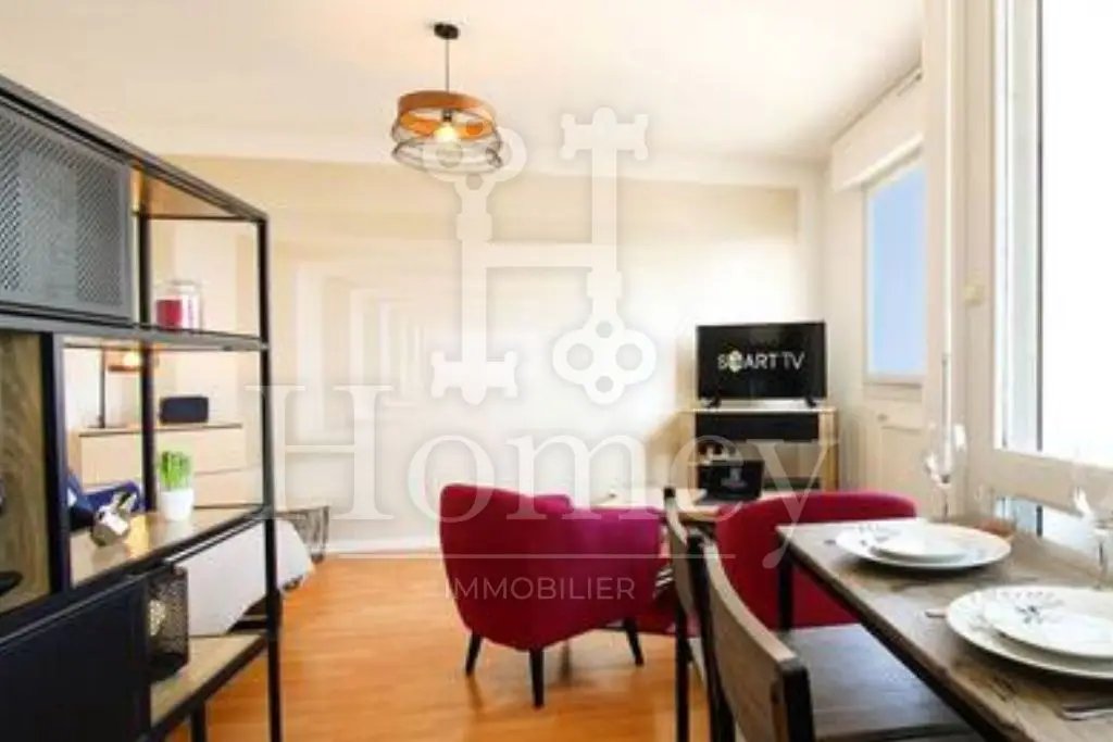 Appartement à louer, 28m², Annemasse