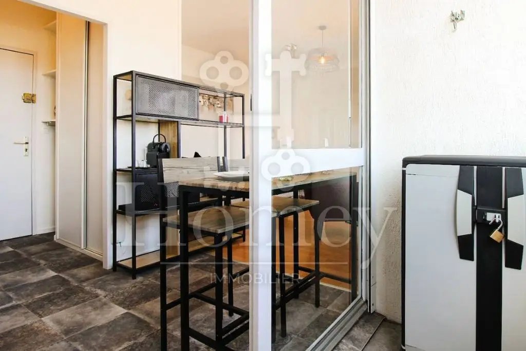 Appartement à louer, 28m², Annemasse