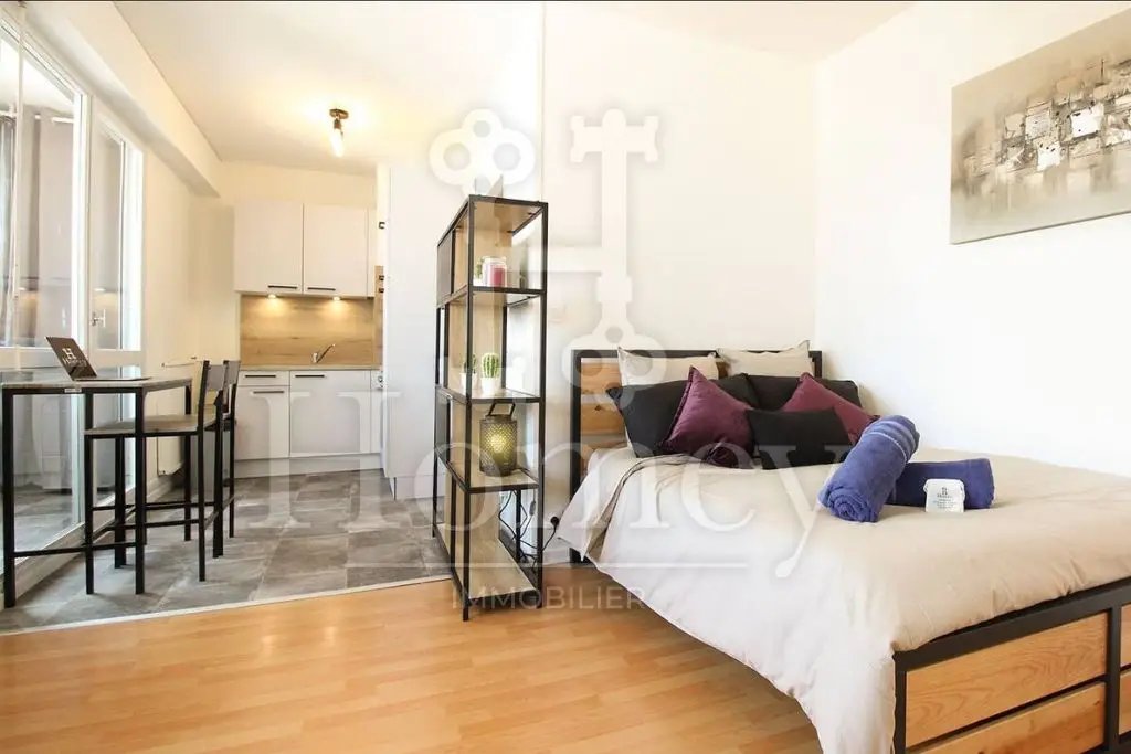 Appartement à louer, 28m², Annemasse