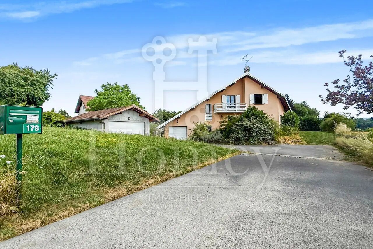 Maison à vendre, 206m², Cranves-Sales