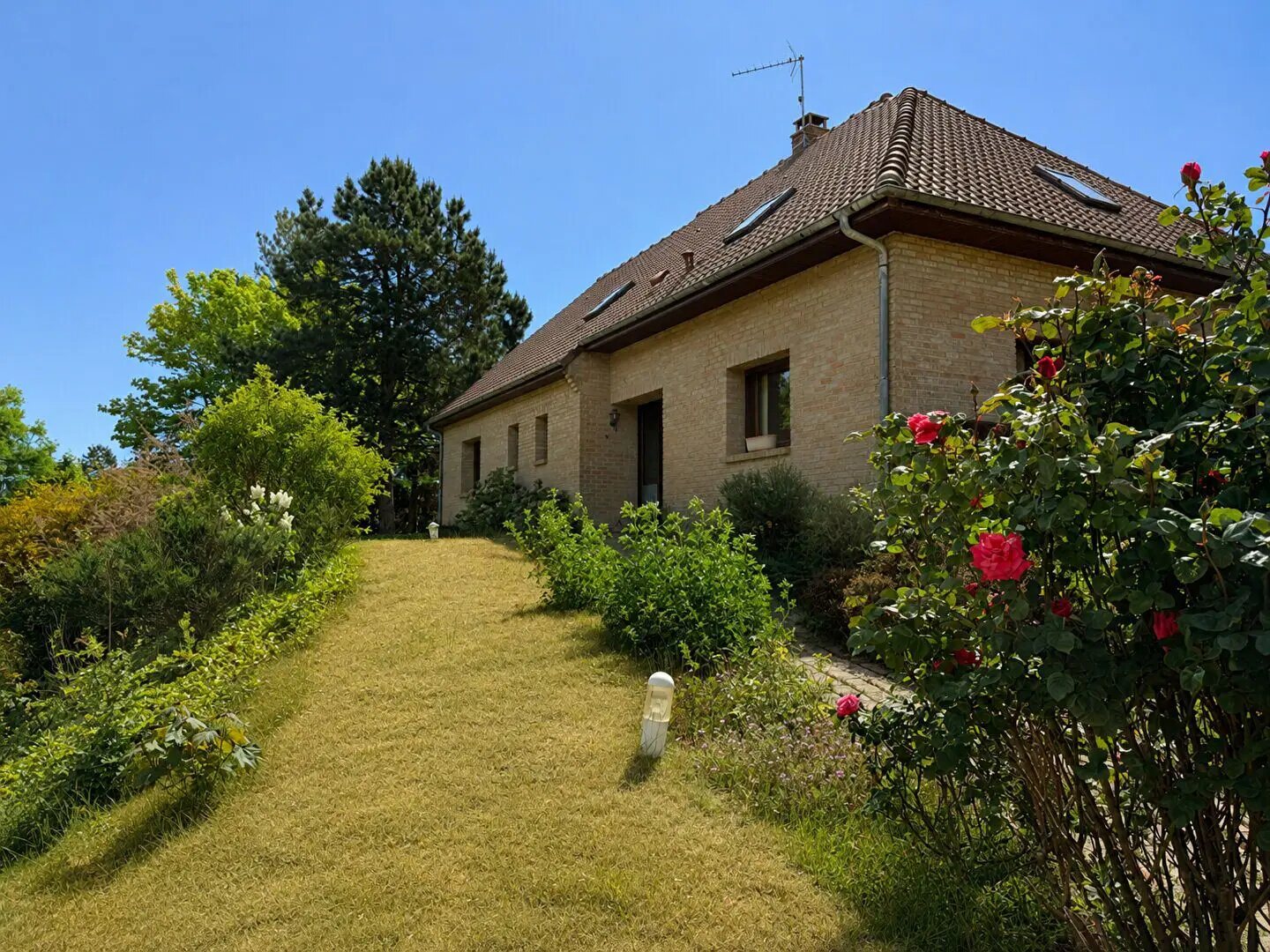 Maison à vendre, 165m², Neufchâtel-Hardelot