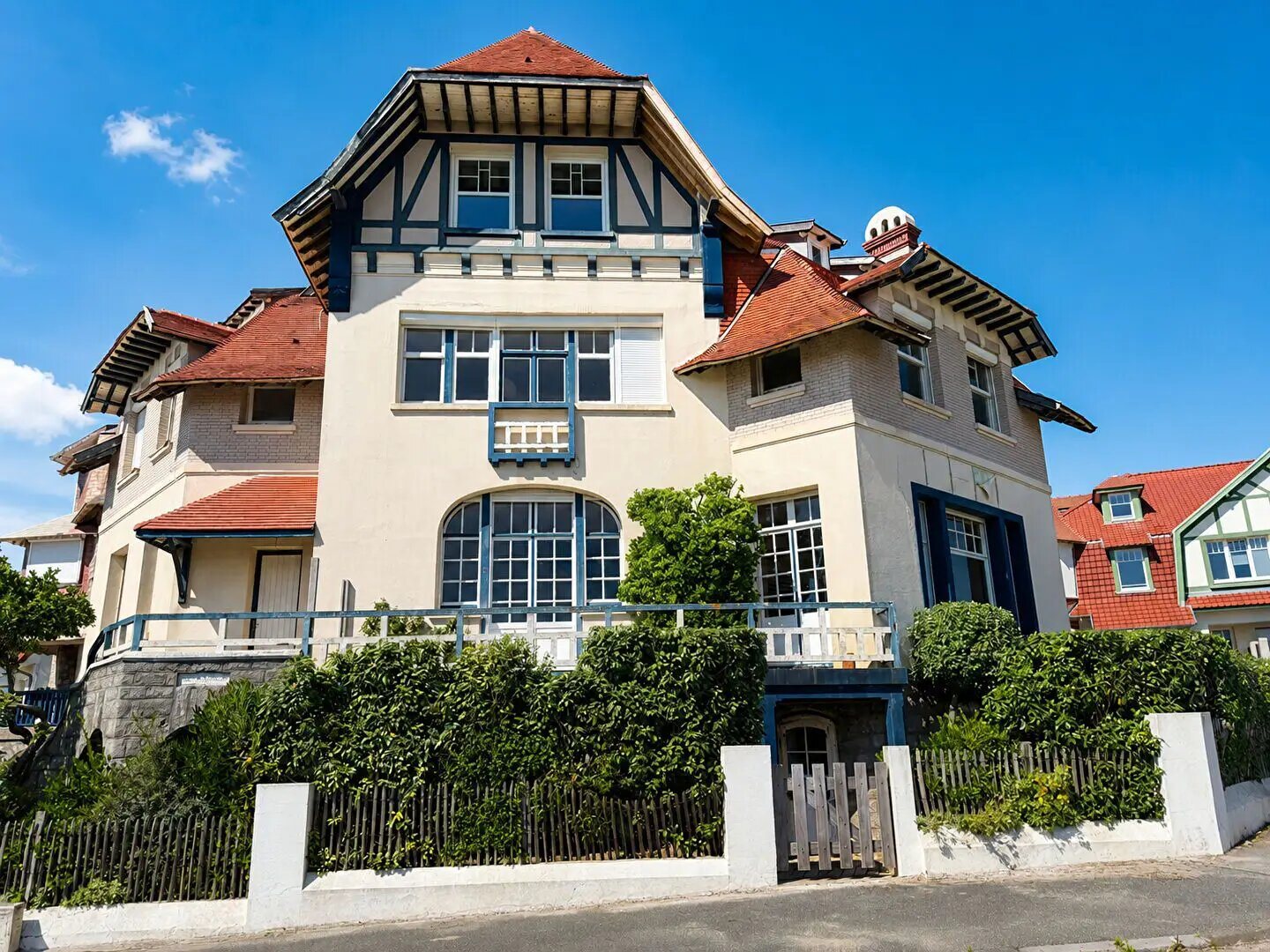 Maison à vendre, 296m², Neufchâtel-Hardelot