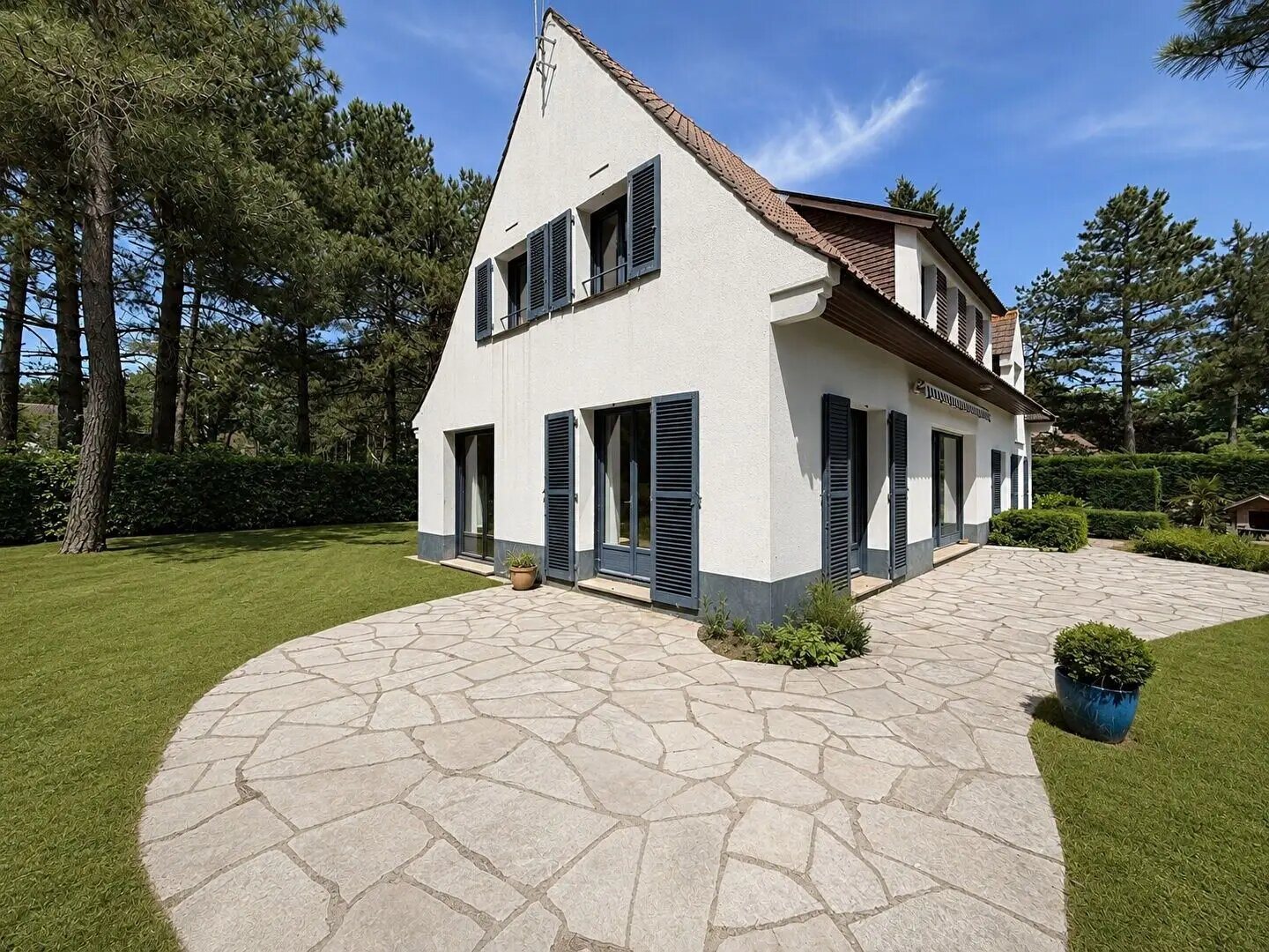 Maison à vendre, 151m², Neufchâtel-Hardelot