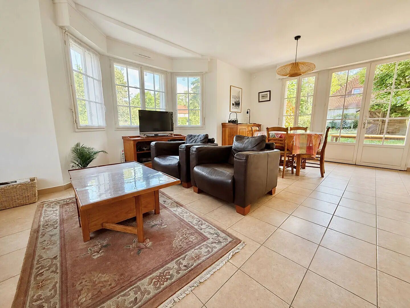 Maison à vendre, 64m², Neufchâtel-Hardelot