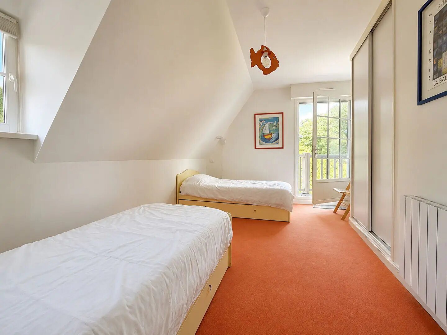 Maison à vendre, 64m², Neufchâtel-Hardelot