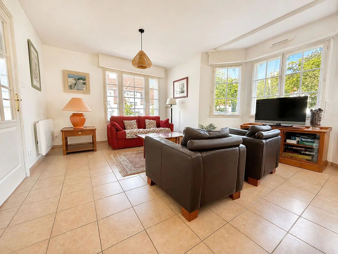 Maison à vendre, 64m², Neufchâtel-Hardelot
