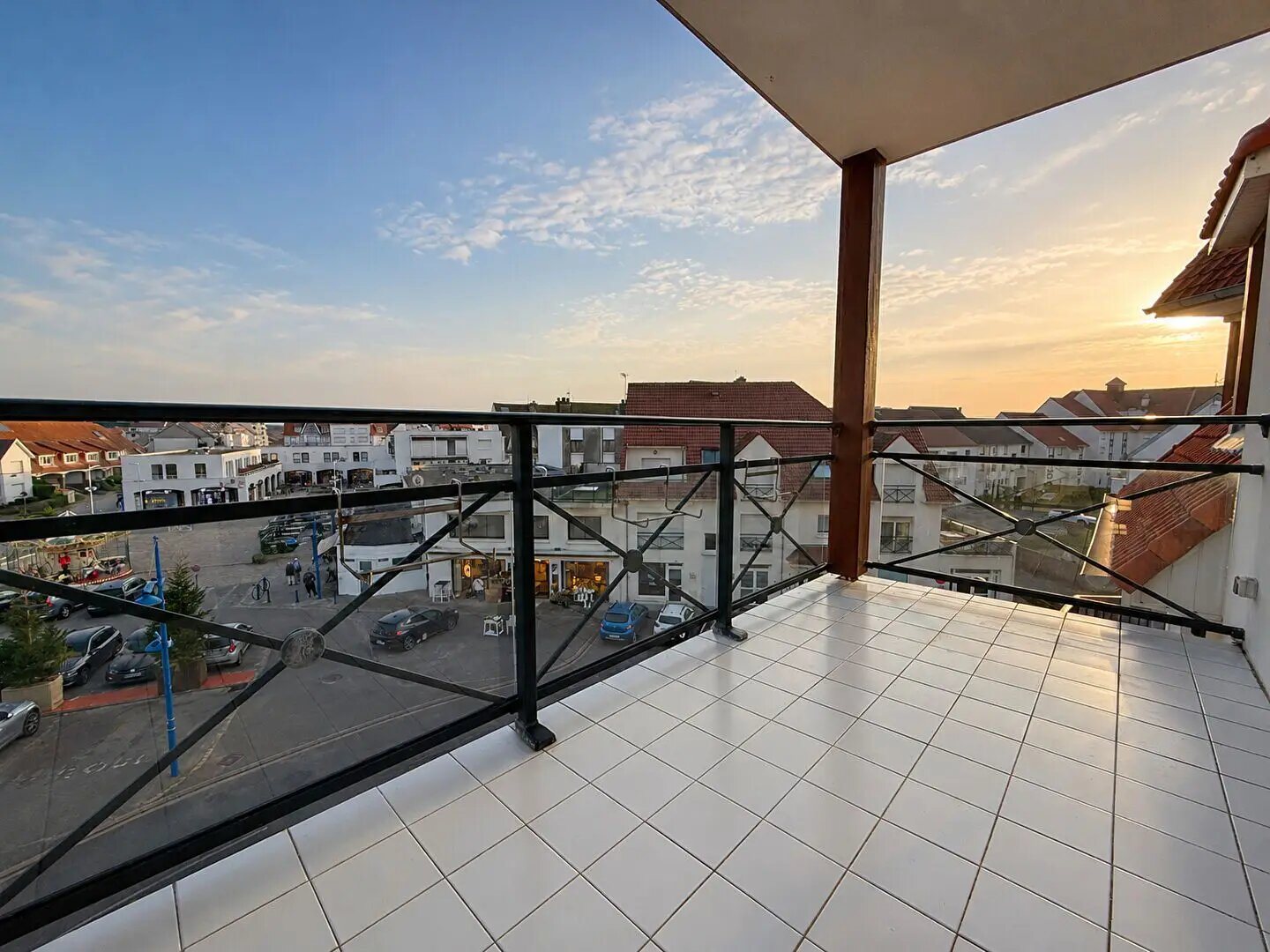 Appartement à vendre, 80m², Neufchâtel-Hardelot
