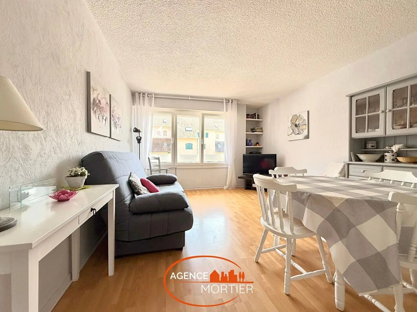 Appartement à vendre, 45m², Neufchâtel-Hardelot