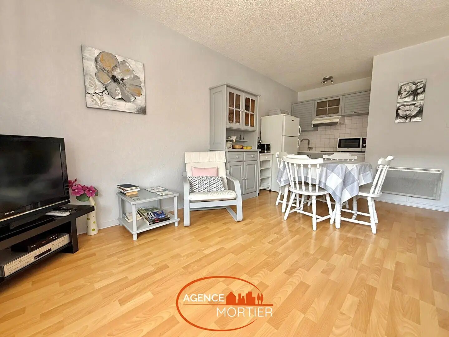 Appartement à vendre, 45m², Neufchâtel-Hardelot