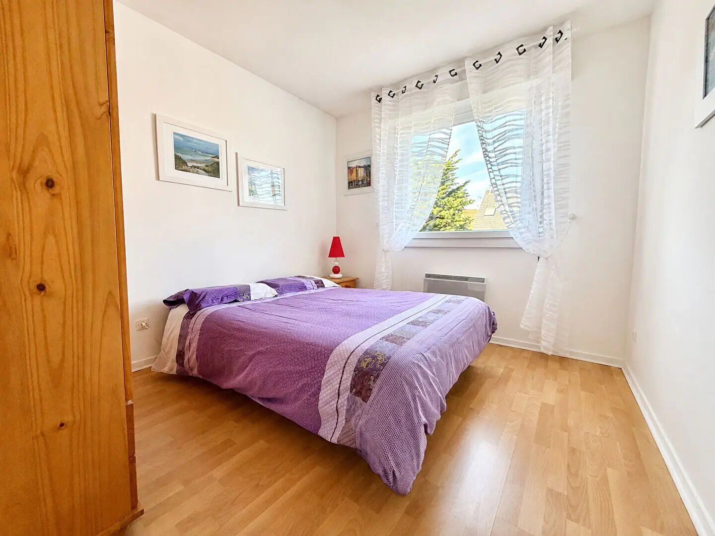 Appartement à vendre, 45m², Neufchâtel-Hardelot