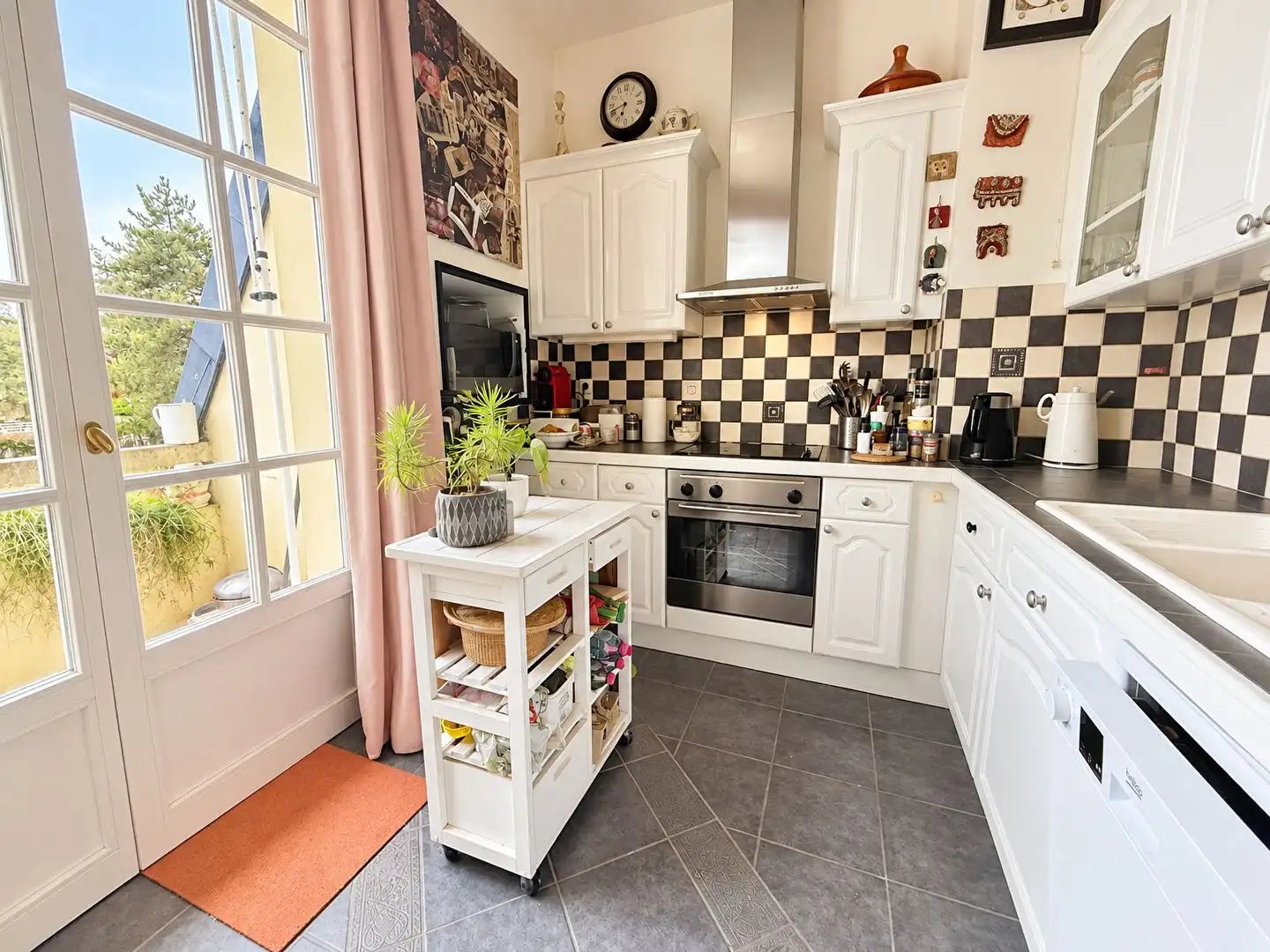 Appartement à vendre, 77m², Neufchâtel-Hardelot