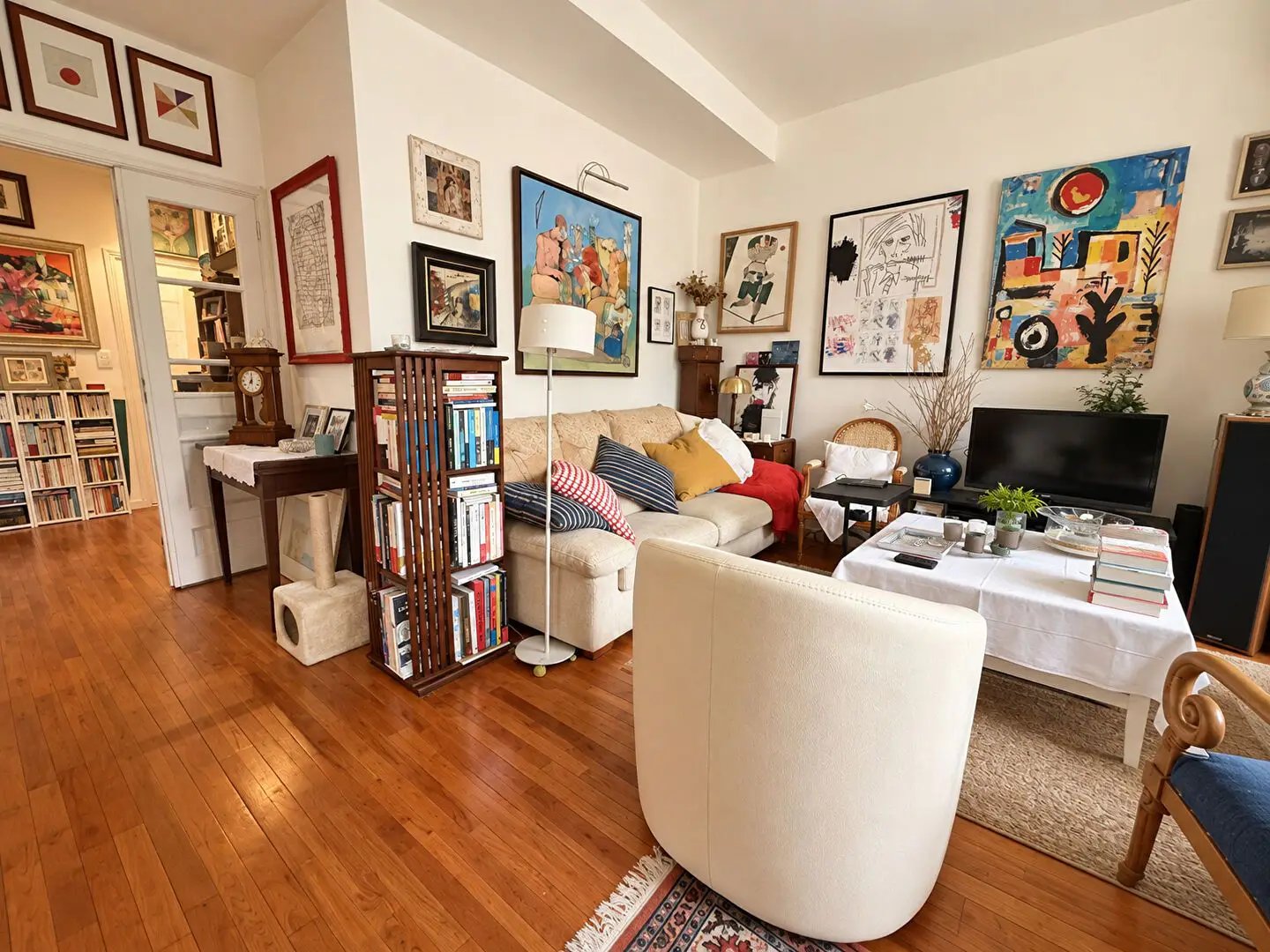 Appartement à vendre, 77m², Neufchâtel-Hardelot