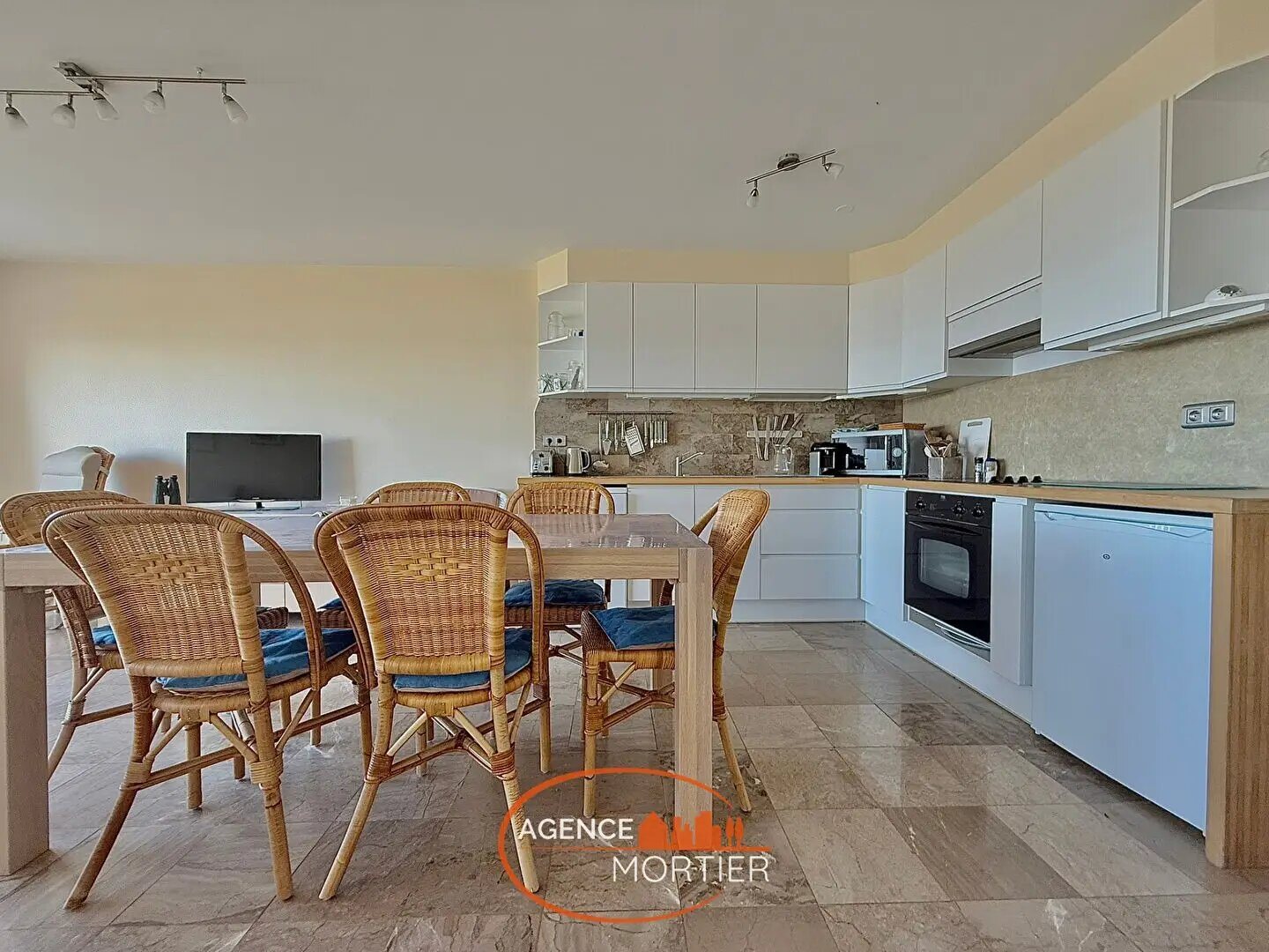 Appartement à vendre, 60m², Neufchâtel-Hardelot