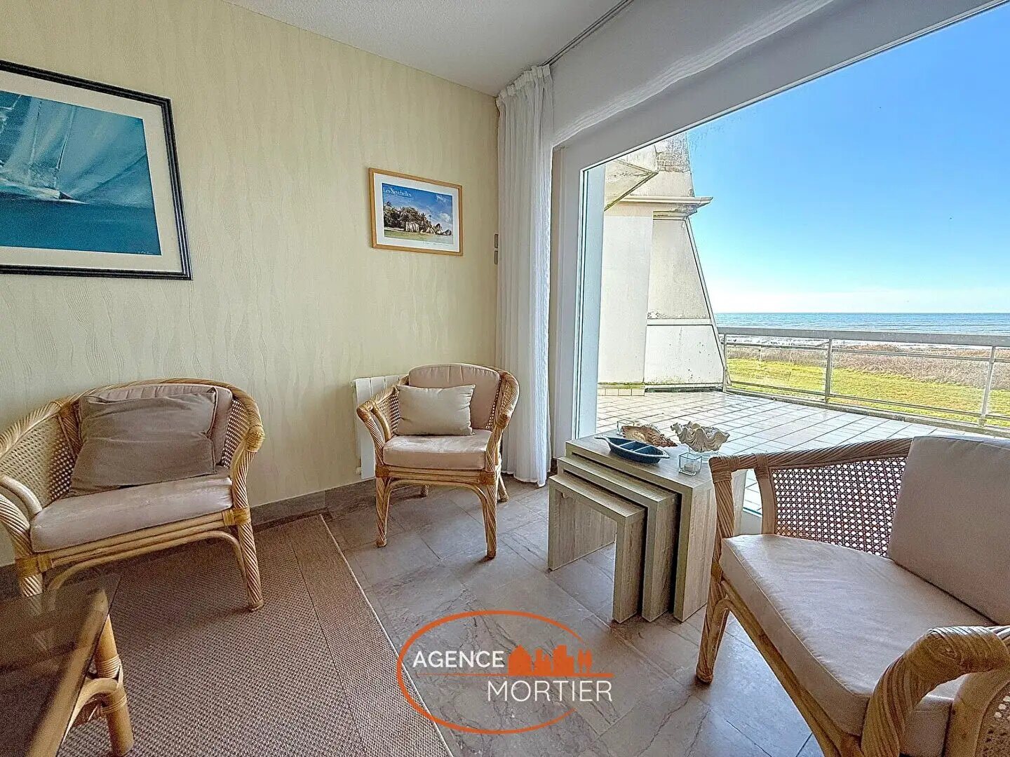 Appartement à vendre, 60m², Neufchâtel-Hardelot