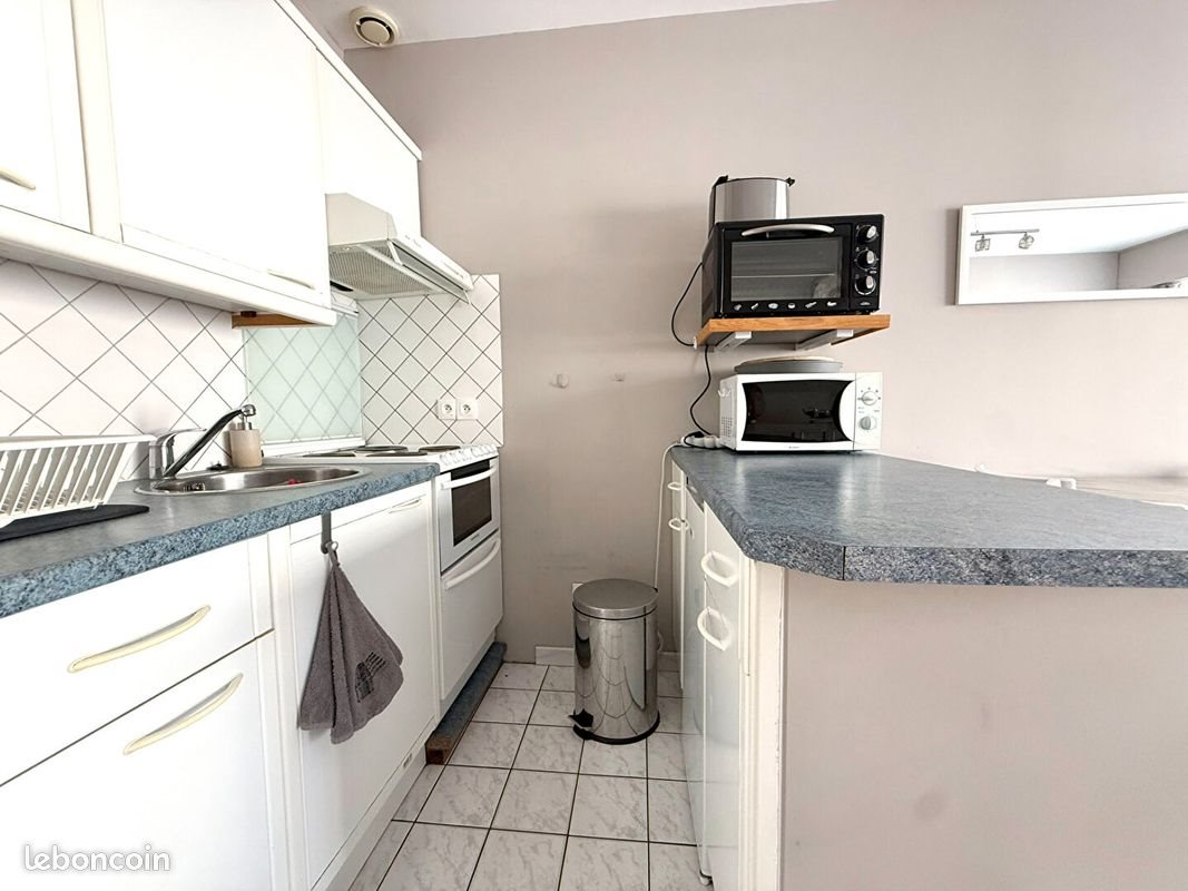Appartement à vendre, 44m², Neufchâtel-Hardelot