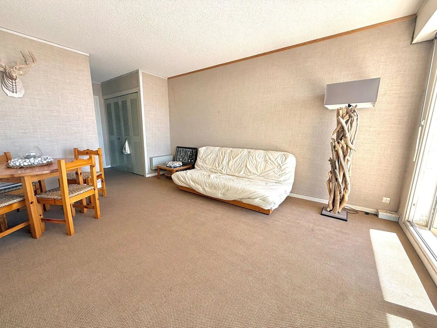 Appartement à vendre, 36m², Neufchâtel-Hardelot