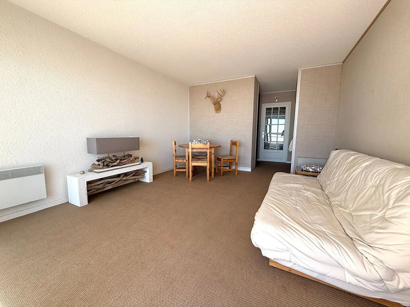Appartement à vendre, 36m², Neufchâtel-Hardelot