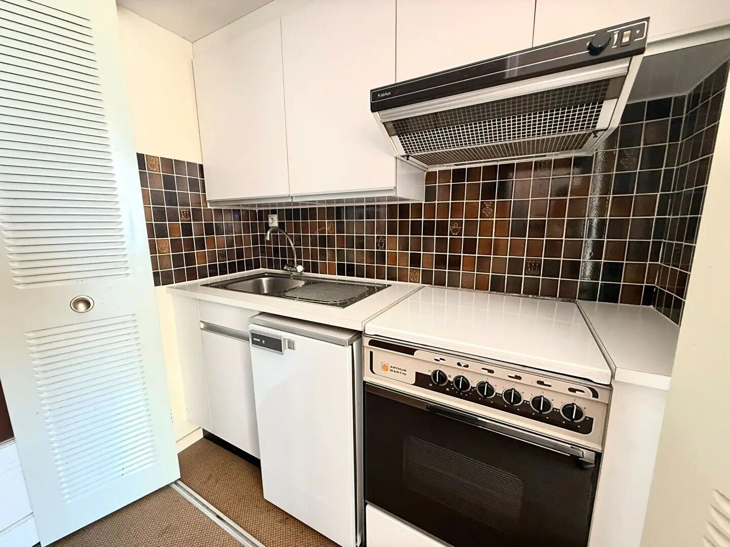 Appartement à vendre, 36m², Neufchâtel-Hardelot