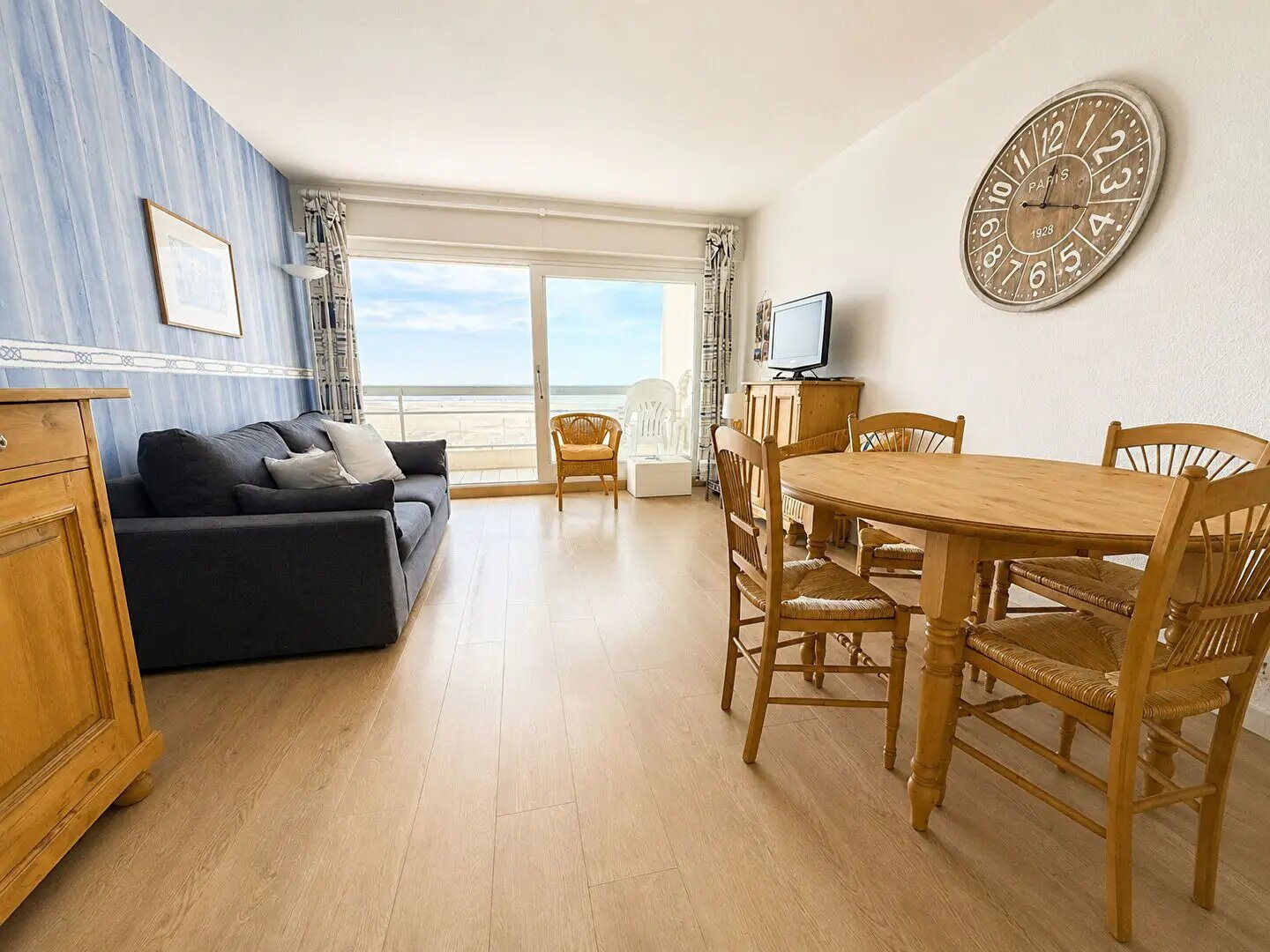 Appartement à vendre, 45m², Neufchâtel-Hardelot