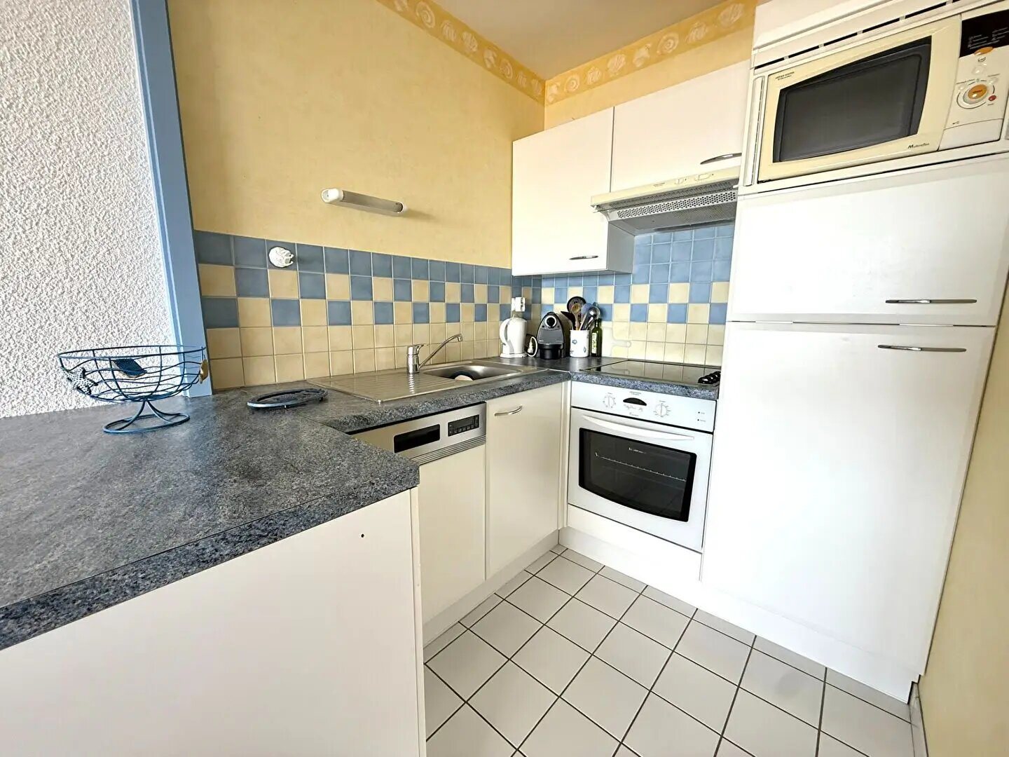 Appartement à vendre, 45m², Neufchâtel-Hardelot