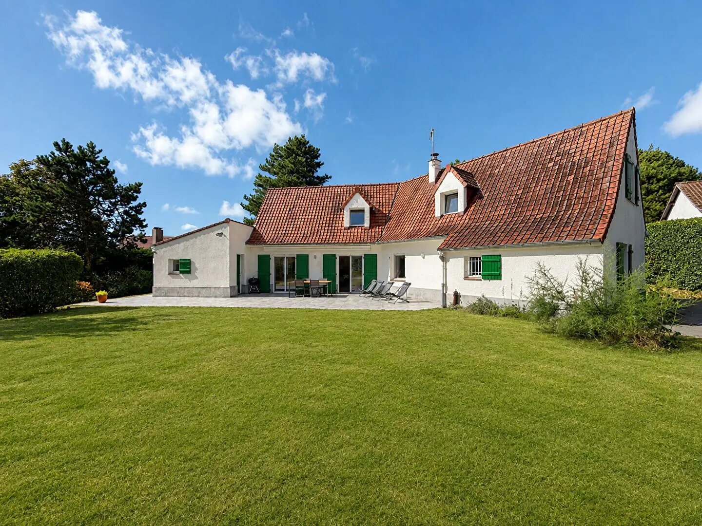 Maison à vendre, 160m², Neufchâtel-Hardelot